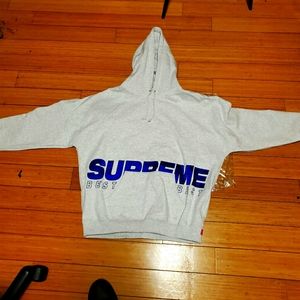 Supreme hoodie